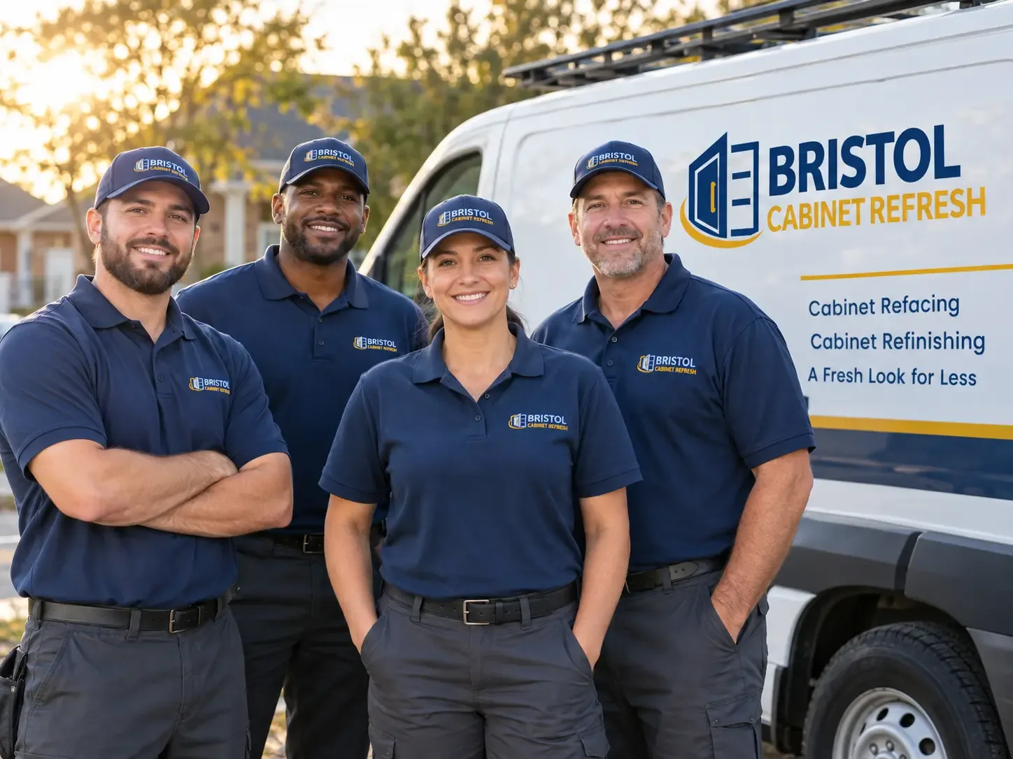 Kitchen Cabinet Refacing company in Amherst, NH